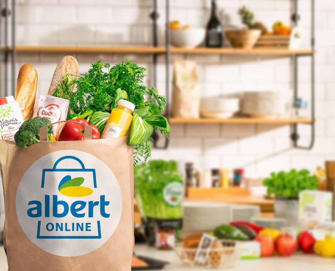 Albert Tactical Map Tool - Interní nástroj pro tvorbu rozvozových oblastí